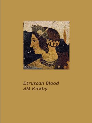 cover image of Etruscan Blood